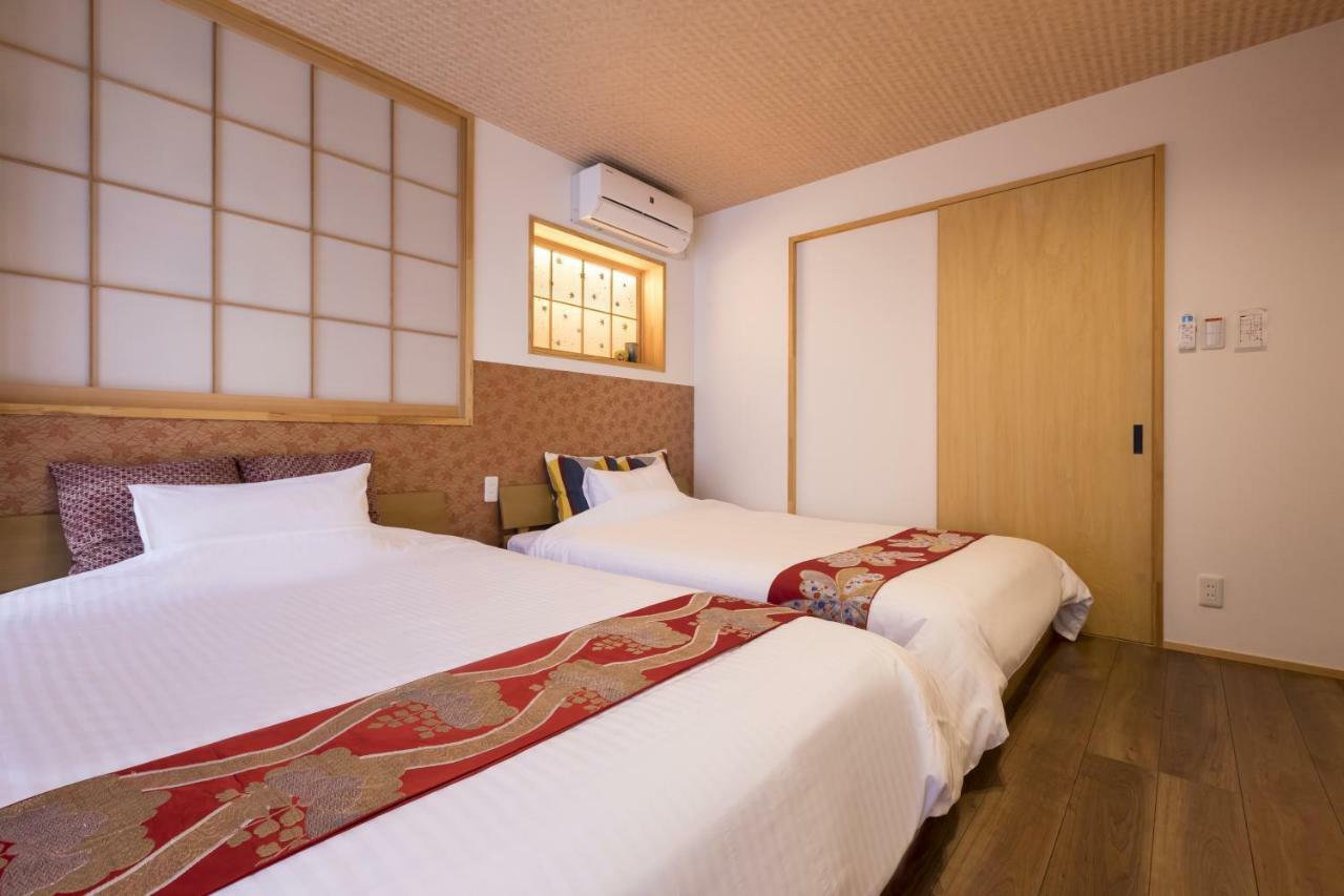 Guesthouse Raku Quioto Exterior foto